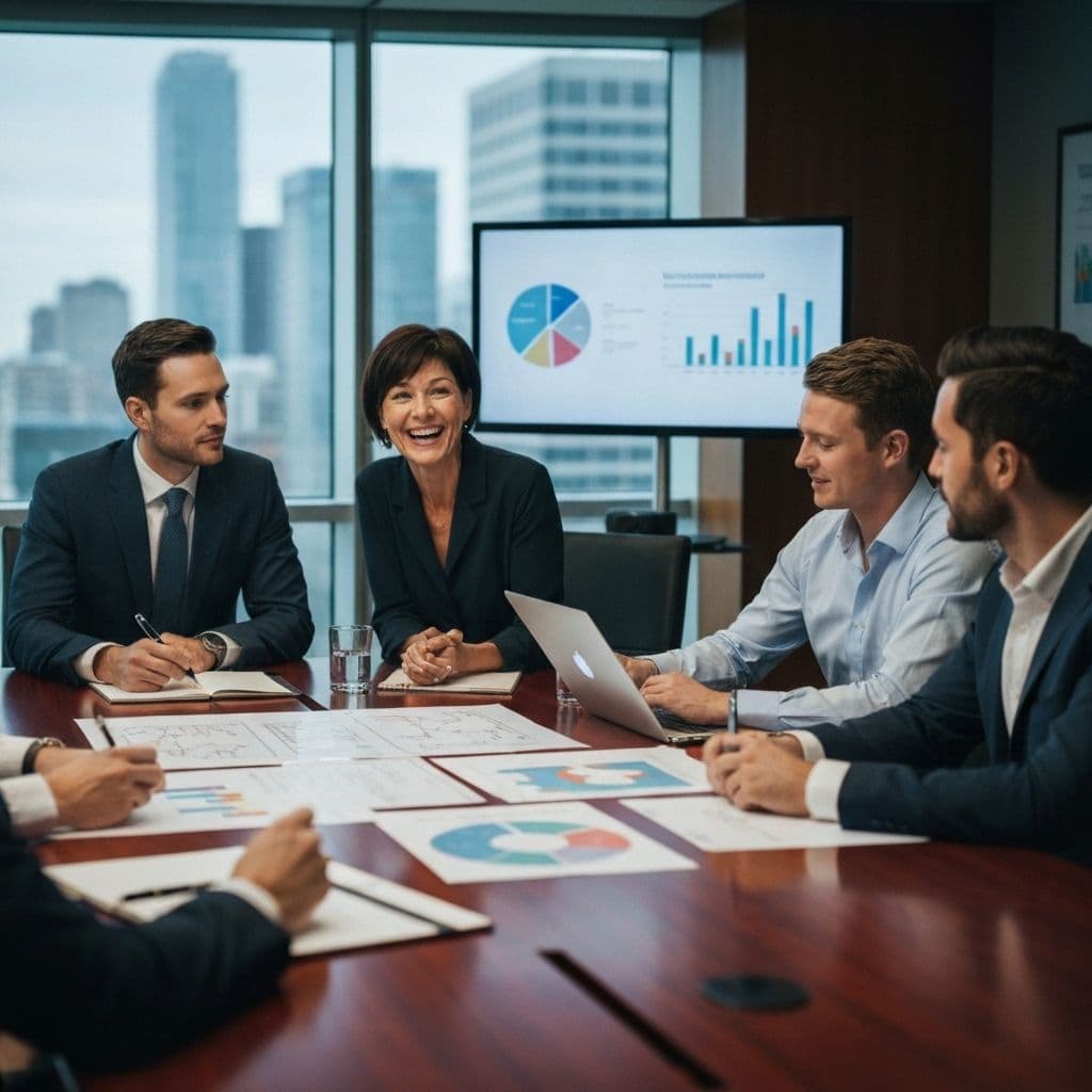 Servicios de Desarrollo de Negocios - Professional service delivery