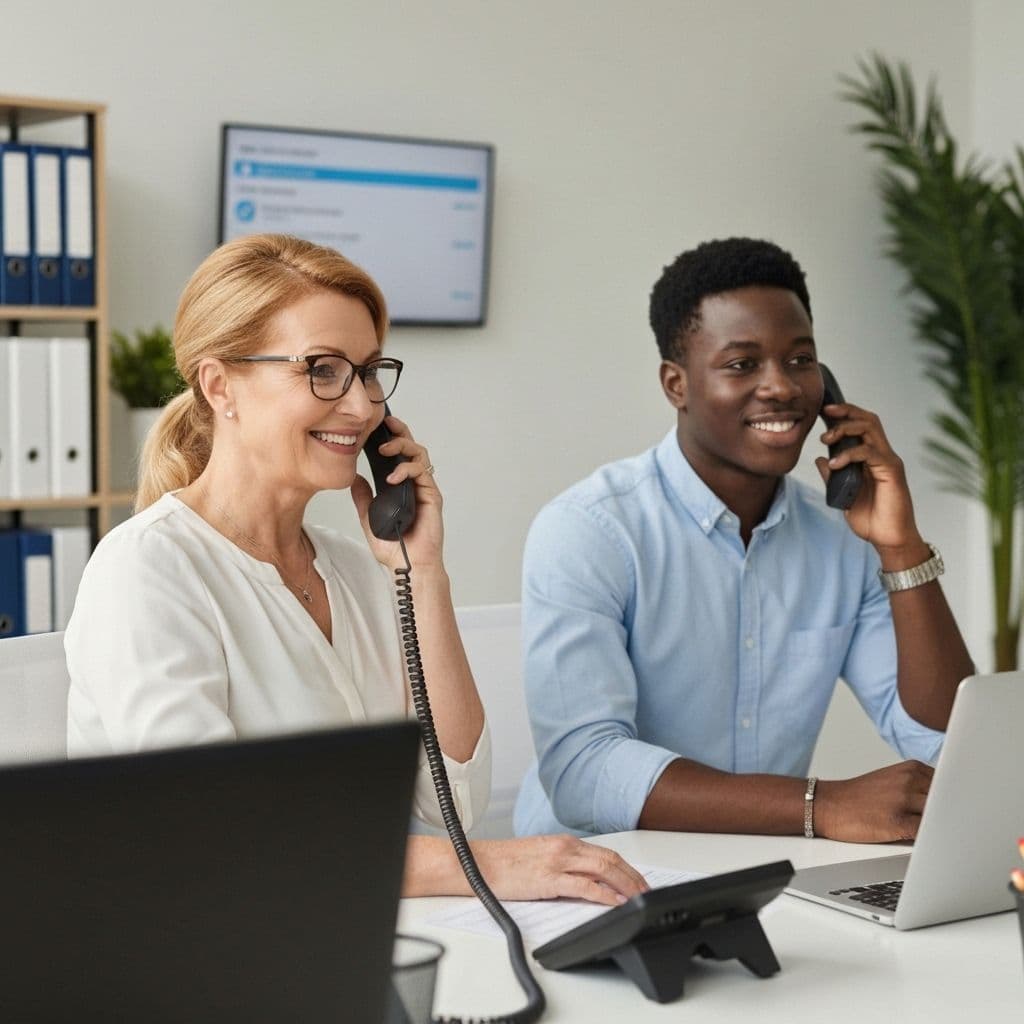 Soluciones Integrales de Servicio al Cliente - Professional service delivery