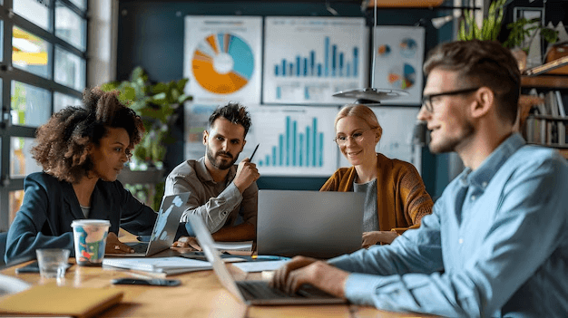 Nuestro equipo de expertos en desarrollo empresarial