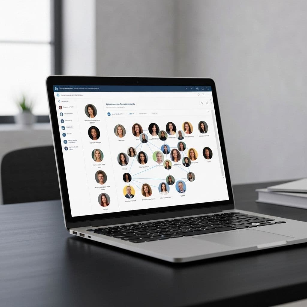 Soluciones de Soporte en LinkedIn - Professional service delivery
