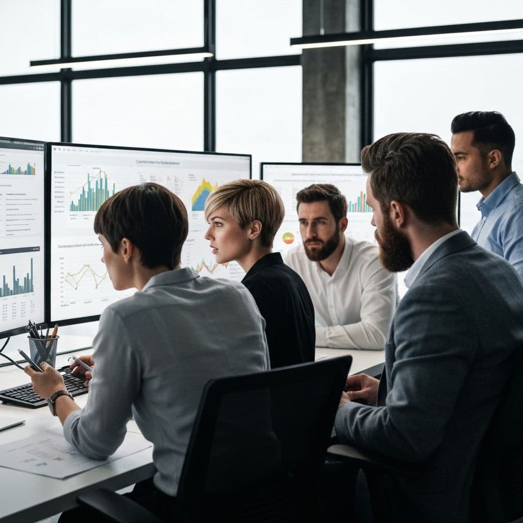 Investigación de Mercado - Professional service delivery
