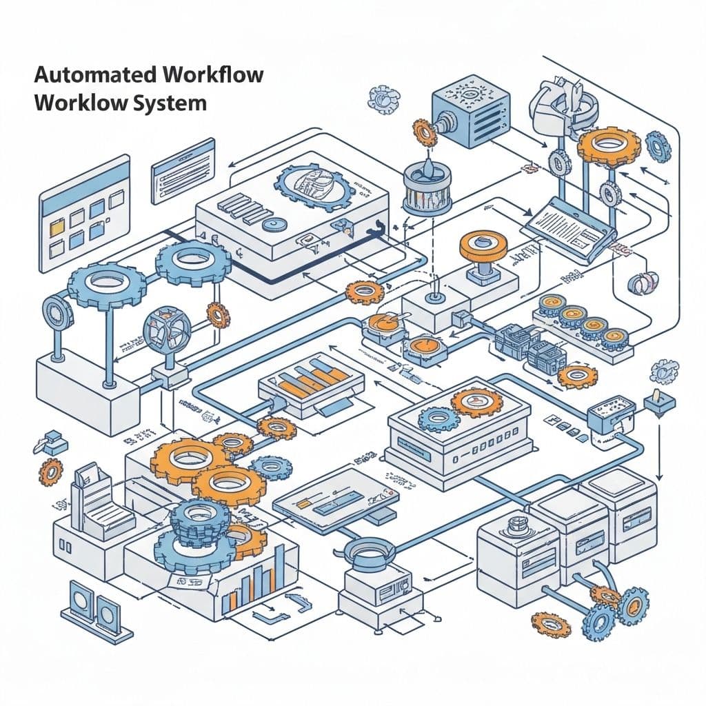 Automatización de Procesos - Professional service delivery
