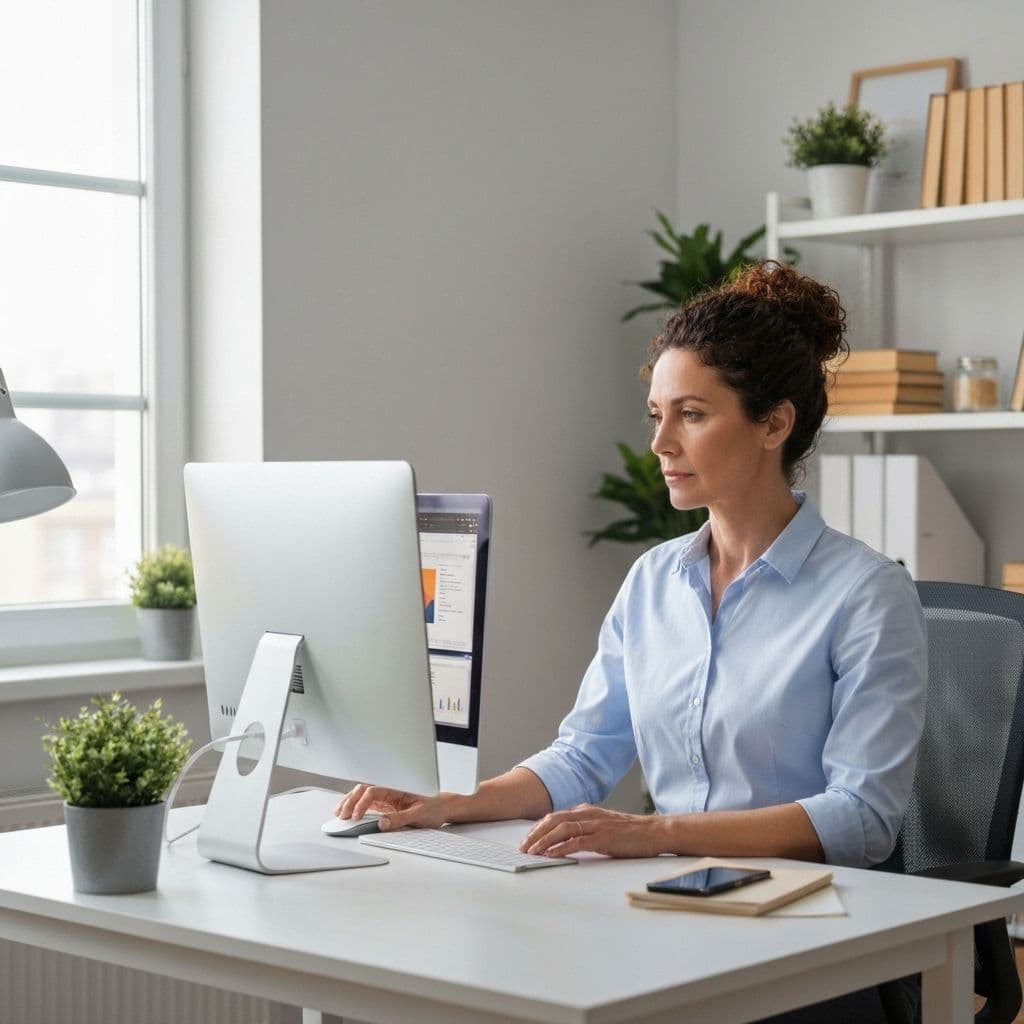 Servicios de Asistente Virtual - Professional service delivery