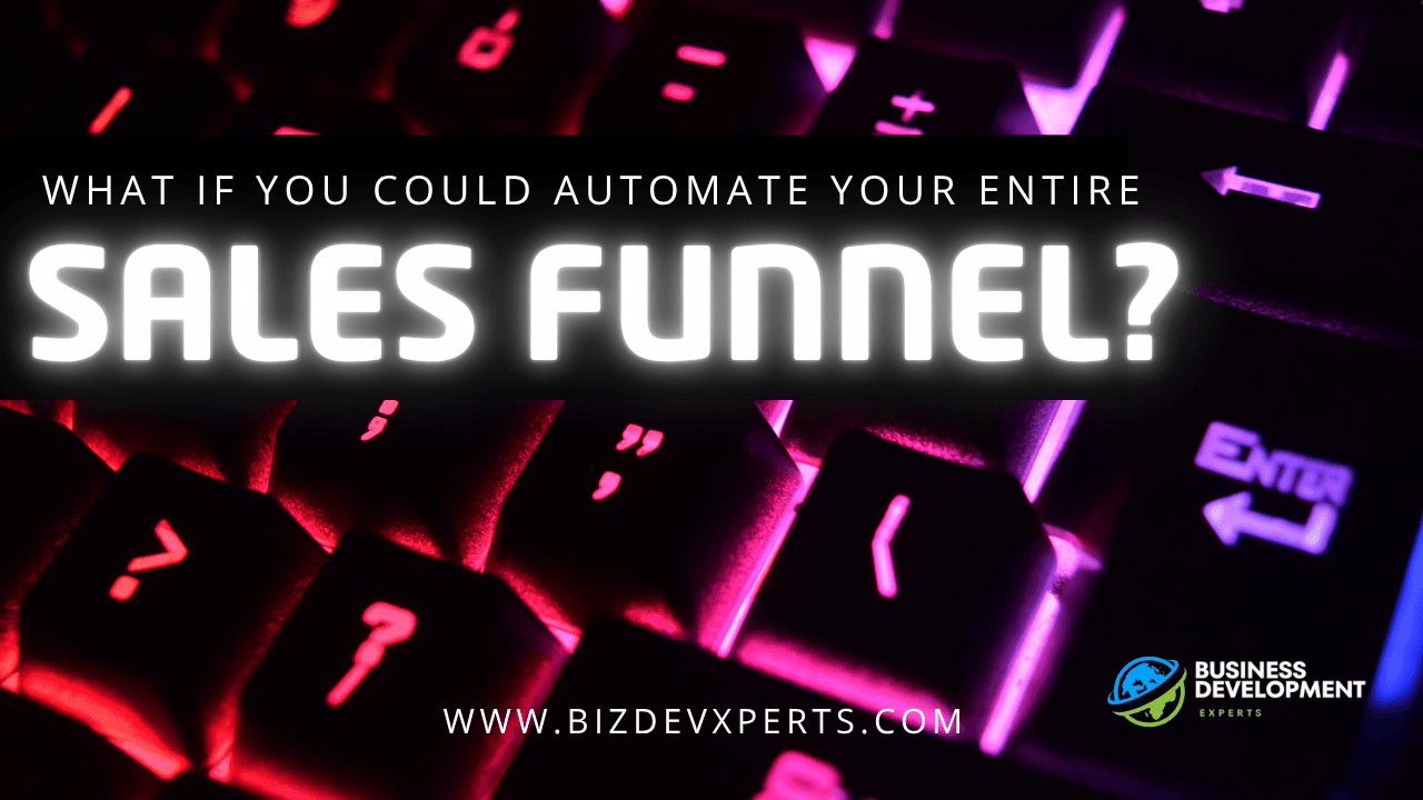 What If You Could Launch a High-Converting Website and Automate Your Entire Sales Funnel in Just 15 Minutes?