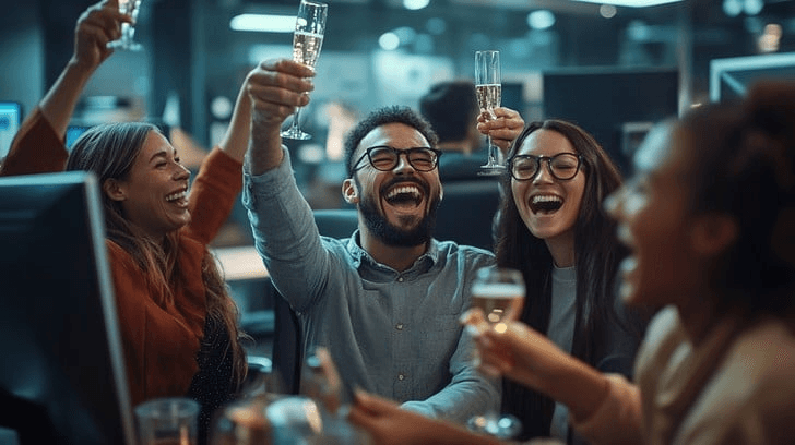 Successful business growth