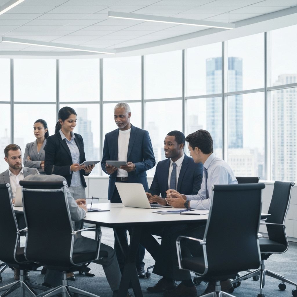 Our team of business development experts