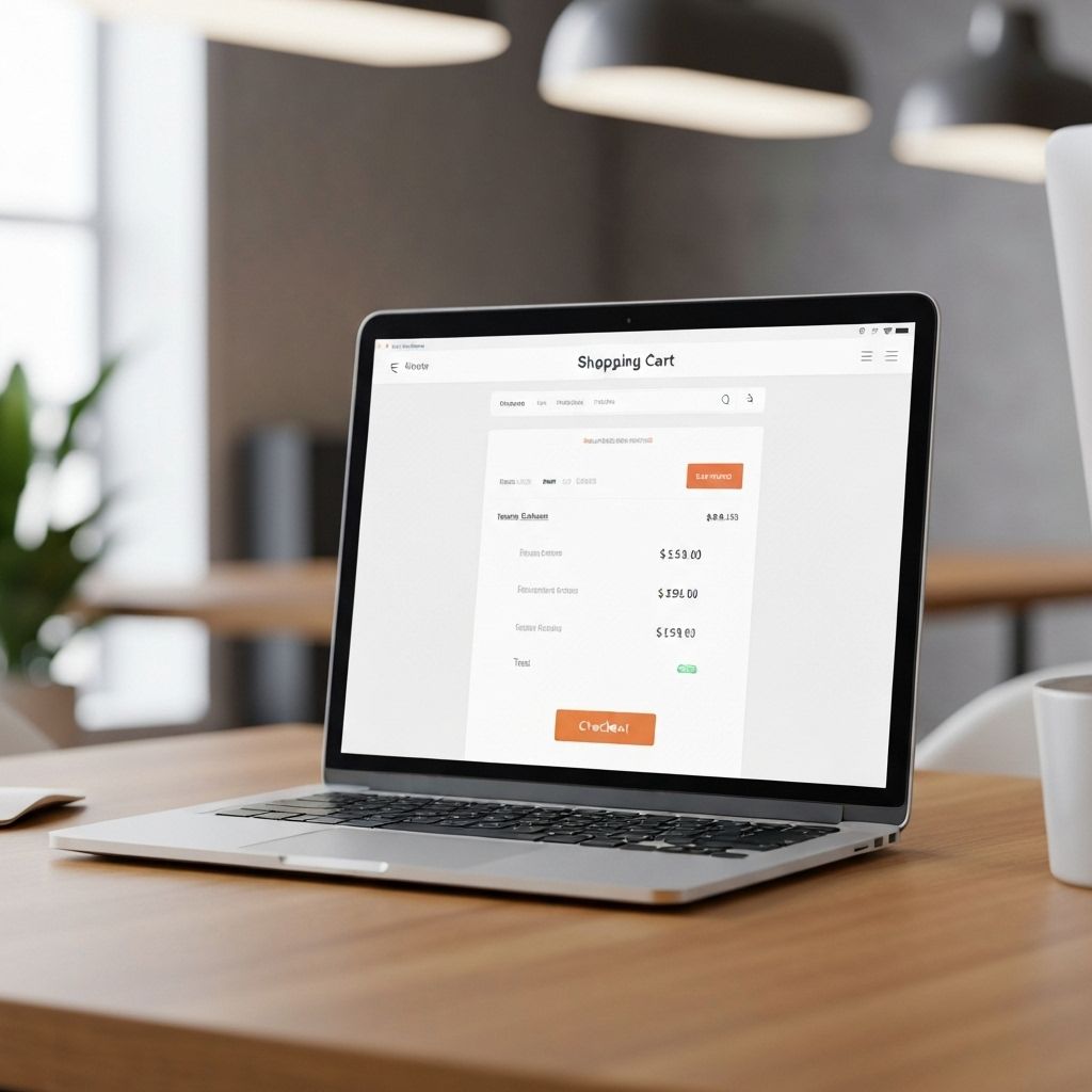 E-commerce Solutions - Professional service delivery