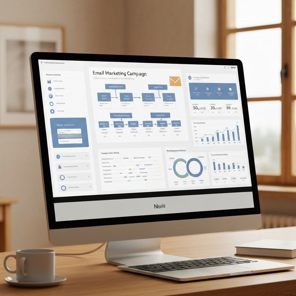 Innovative Cold Email Campaigns - Professional service delivery