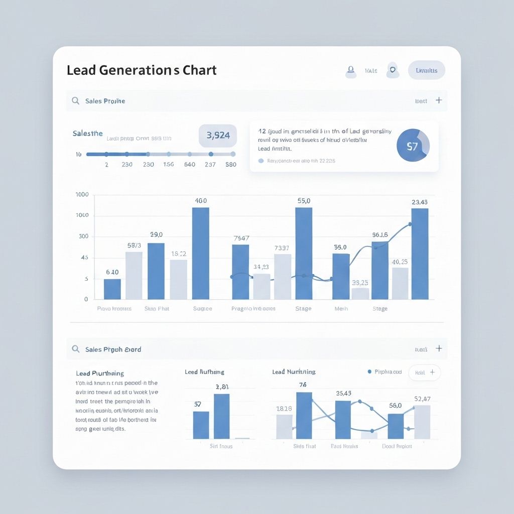 B2C/B2B Lead Generation Solutions - Professional service delivery