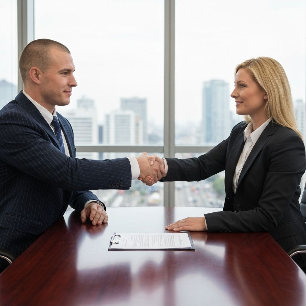 Partnership Development - Professional service delivery