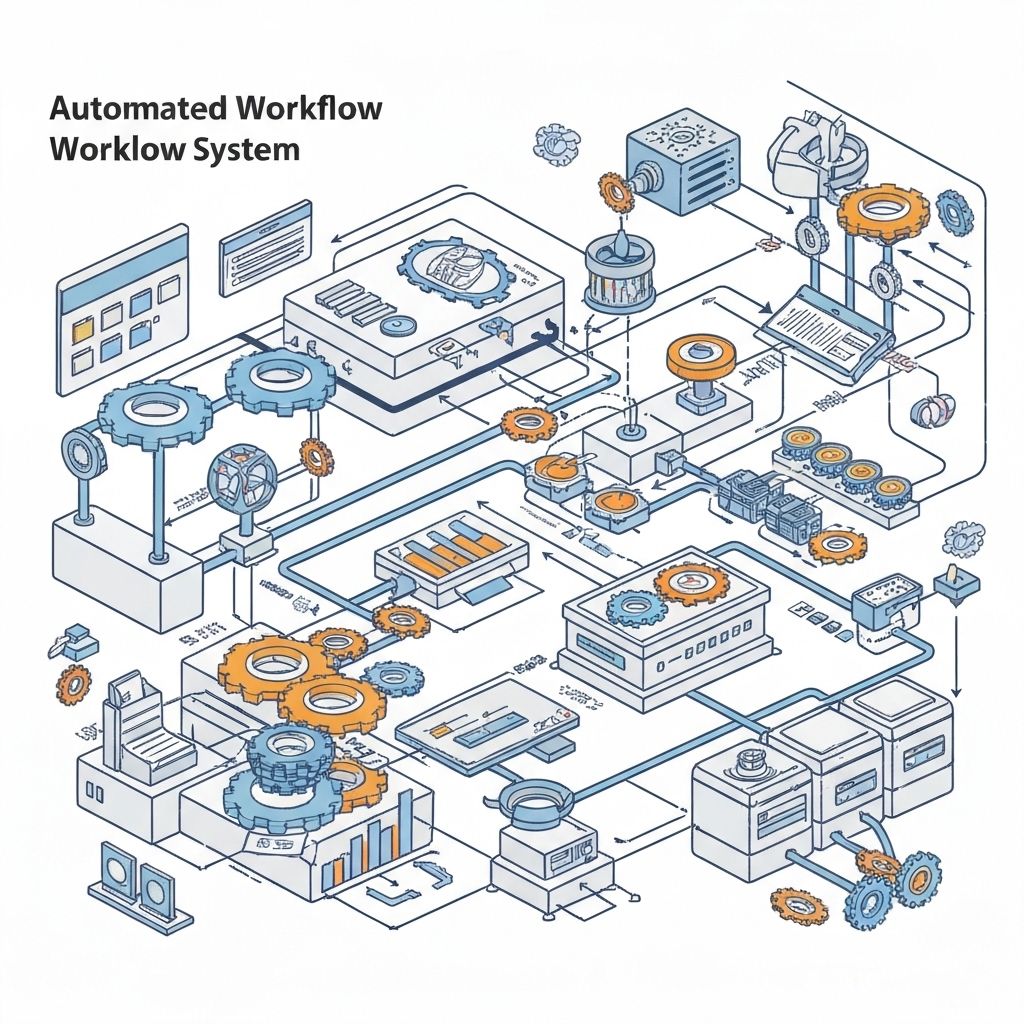 Process Automation - Professional service delivery