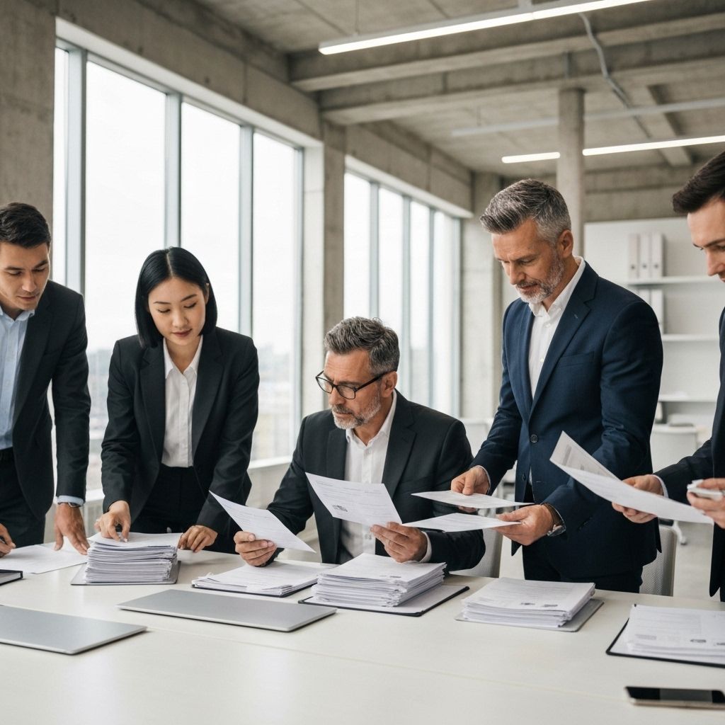 Global Recruiting Services - Professional service delivery