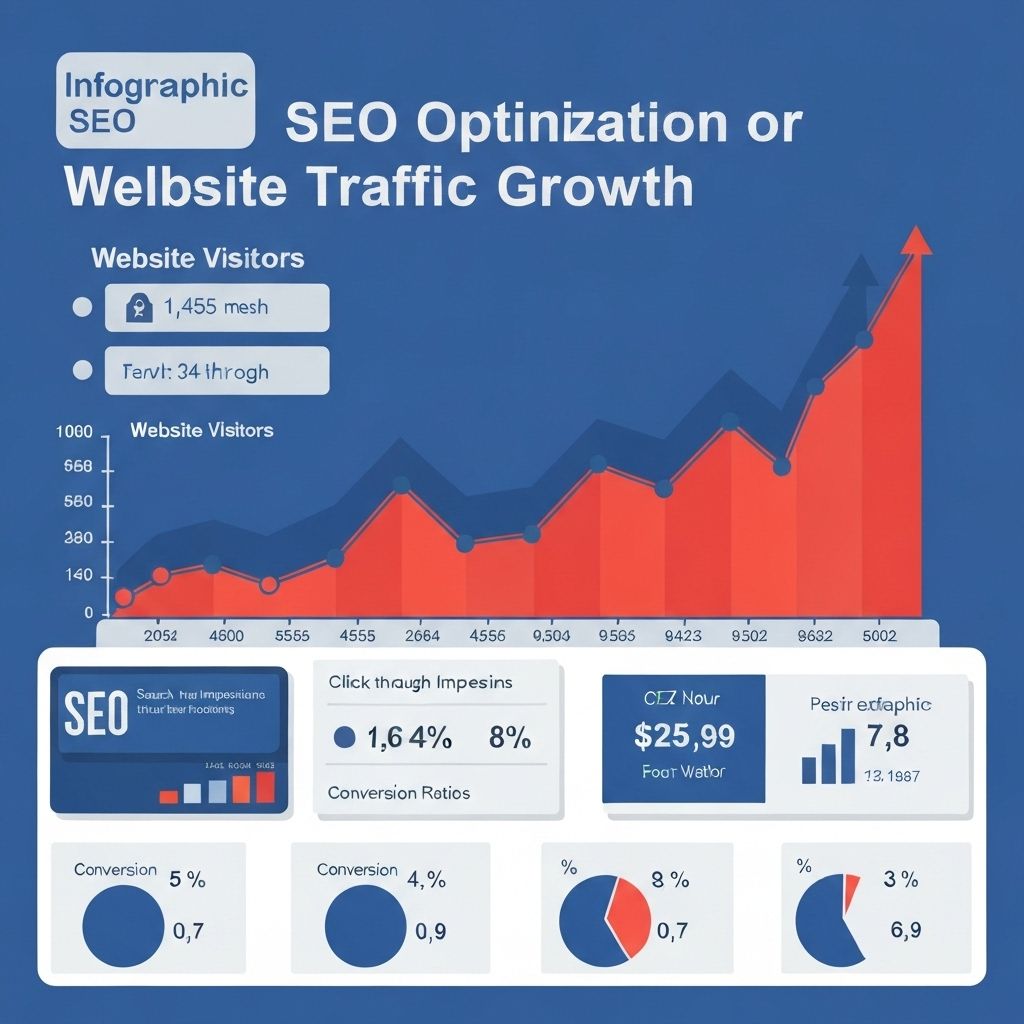 Advanced Organic Website Traffic Strategies - Professional service delivery