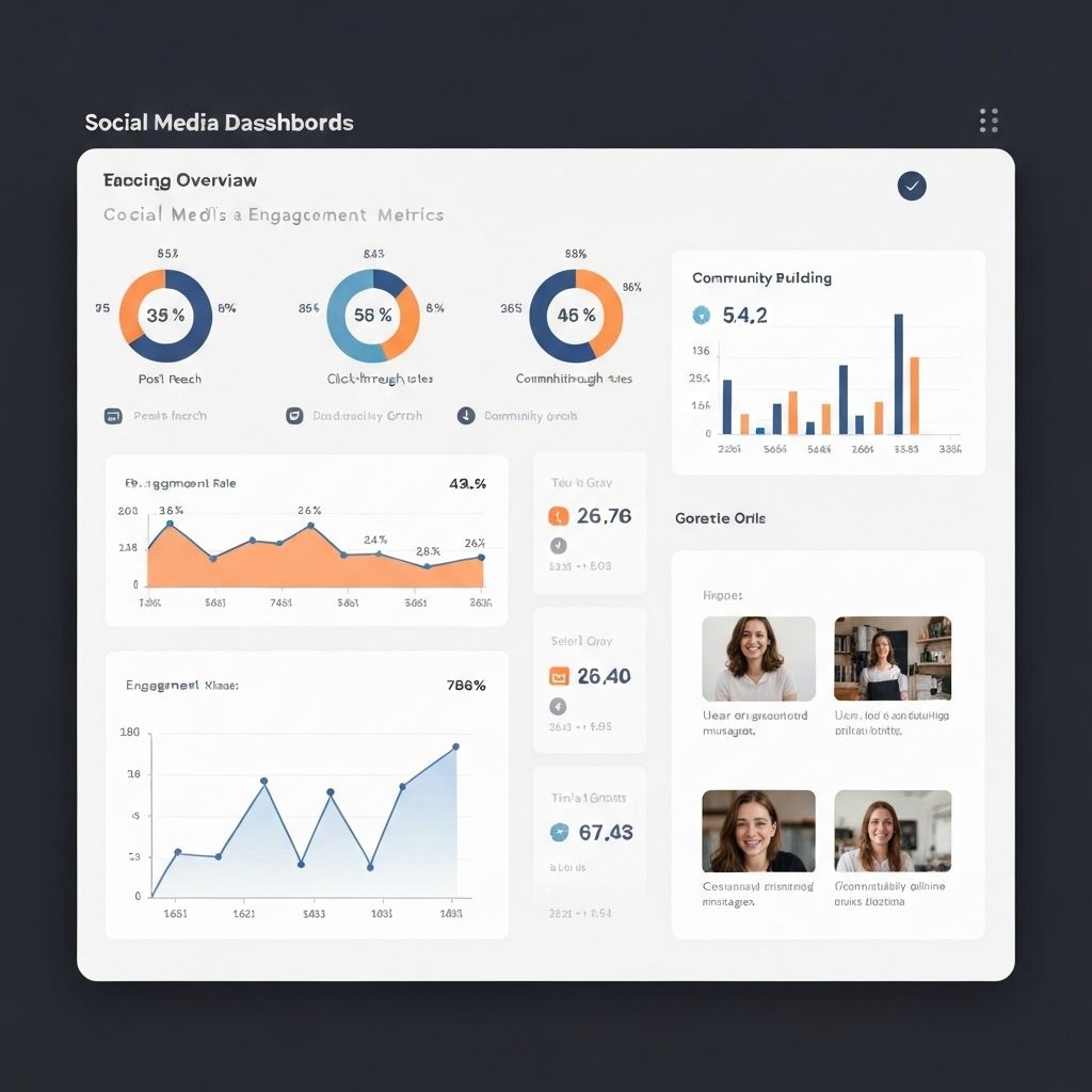 Social Media Engagement - Professional service delivery