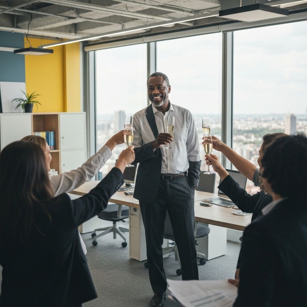 Successful business growth